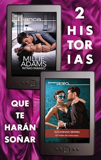 E-Pack Bianca y Deseo octubre 2020 - Millie Adams - E-Book