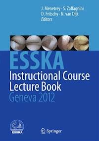 ESSKA Instructional Course Lecture Book - - E-Book