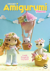 Crochet Amigurumis Patterns - Karina Murphy - E-Book