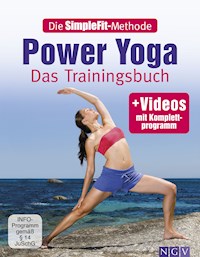 Die SimpleFit-Methode - Power Yoga - Christa G. Traczinski - E-Book