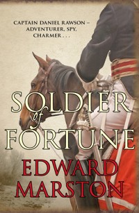 Soldier of Fortune - Edward Marston - E-Book