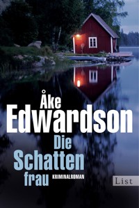Die Schattenfrau - Åke Edwardson - E-Book