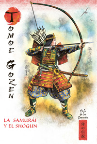 La samurái y el shògun - Varios autores - E-Book