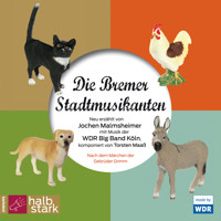 Die Bremer Stadtmusikanten - Jochen Malmsheimer - Hörbuch