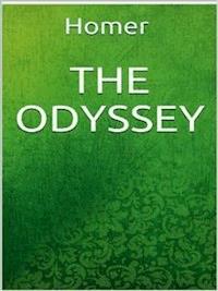 The Odyssey - Homer - E-Book