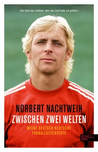 Zwischen zwei Welten - Norbert Nachtweih - E-Book