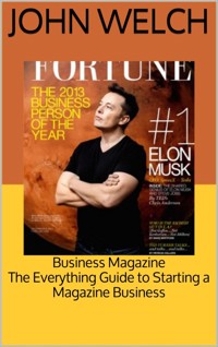 Business Magazine - John Welch - E-Book