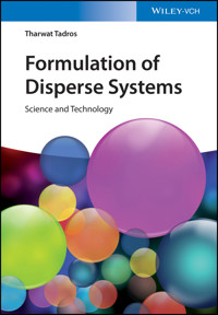 Formulation of Disperse Systems - Tharwat F. Tadros - E-Book