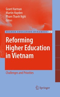 Reforming Higher Education in Vietnam -  - E-Book