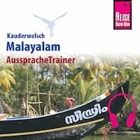 Reise Know-How Kauderwelsch AusspracheTrainer Malayalam - Christina Kamp - Hörbuch