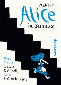 Alice in Sussex - Nicolas Mahler - E-Book