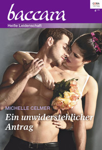Ein unwiderstehlicher Antrag - Michelle Celmer - E-Book