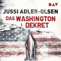 Das Washington-Dekret - Jussi Adler-Olsen - E-Book + Hörbuch