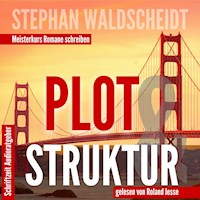 Plot & Struktur - Stephan Waldscheidt - Hörbuch