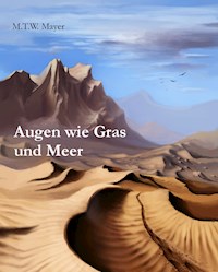 Augen wie Gras und Meer - M.T.W. Mayer - E-Book