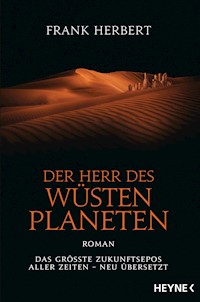 Der Herr des Wüstenplaneten - Frank Herbert - E-Book