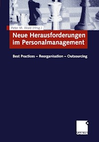 Neue Herausforderungen im Personalmanagement -  - E-Book