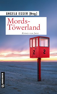 Mords-Töwerland - Christina Bacher - E-Book