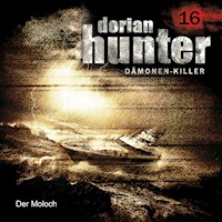 16: Der Moloch - Ernst Vlcek - Hörbuch