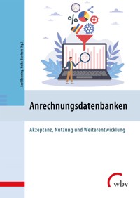 Anrechnungsdatenbanken - - E-Book