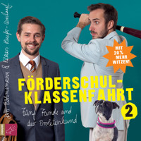 Förderschulklassenfahrt 2 - Jan Böhmermann - Hörbuch
