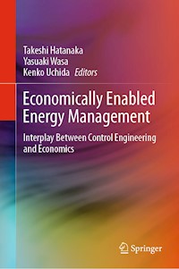 Economically Enabled Energy Management -  - E-Book