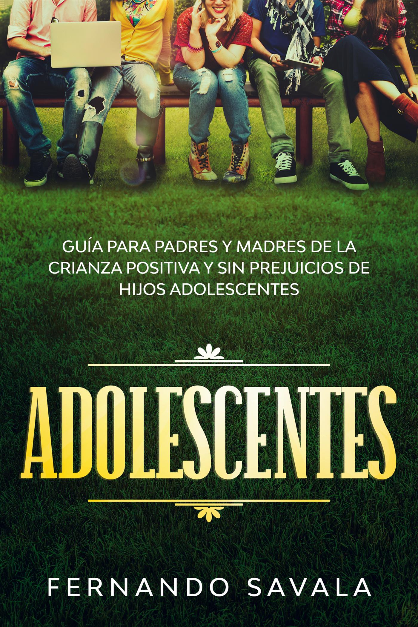 Adolescentes - Fernando Savala - E-Book