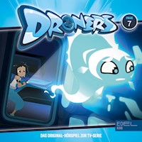 Folge 7: Der Kristall-Parcour / Der Korallenschlucht-Cup (Das Original-Hörspiel zur TV-Serie) - Bianca Wilkens - Hörbuch