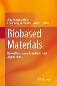 Biobased Materials -  - E-Book