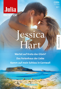Julia Best of Band 298 - JESSICA HART - E-Book