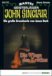 John Sinclair 1341 - Jason Dark - E-Book