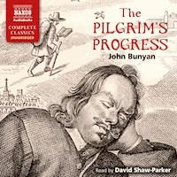 The Pilgrim's Progress (Unabridged) - Bunyan John - Hörbuch