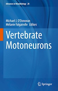 Vertebrate Motoneurons -  - E-Book