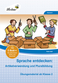 Sprache entdecken: Artikelverwendung - Ruth Alef - E-Book