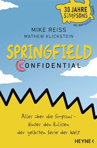 Springfield Confidential - Mike Reiss - E-Book