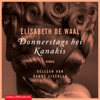 Donnerstags bei Kanakis - Elisabeth de Waal - Hörbuch