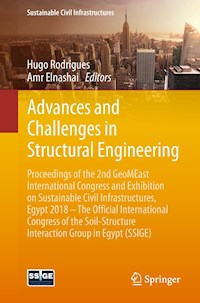 Advances and Challenges in Structural Engineering -  - E-Book