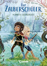 Der Zauberschüler (Band 2) - Im Bann des Seeungeheuers - Anna Taube - E-Book