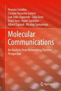 Molecular Communications - Yesenia Cevallos - E-Book