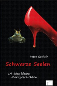 Schwarze Seelen - Petra Gockeln - E-Book