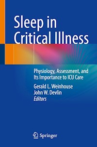 Sleep in Critical Illness - - E-Book