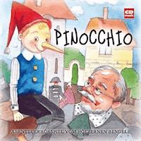 Pinocchio. Folge 1 - Carlo Collodi - Hörbuch