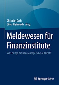 Meldewesen für Finanzinstitute -  - E-Book
