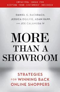 More Than a Showroom - Daniel G. Bachrach - E-Book