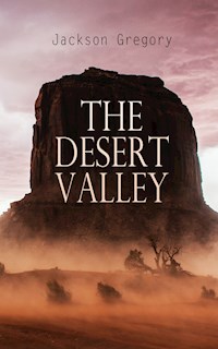 The Desert Valley - Jackson Gregory - E-Book