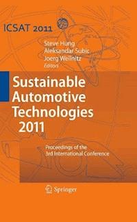 Sustainable Automotive Technologies 2011 -  - E-Book