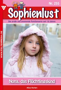 Nona, das Flüchtlingskind - Aliza Korten - E-Book