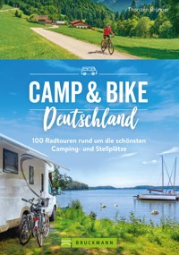Camp & Bike Deutschland - Thorsten Brönner - E-Book