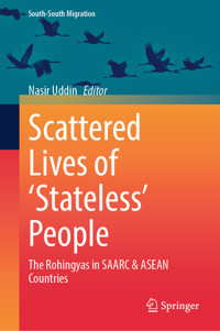 Scattered Lives of ‘Stateless’ People -  - E-Book