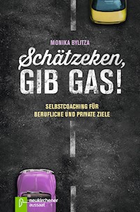 Schätzeken, gib Gas! - Monika Bylitza - E-Book